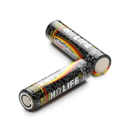 Hohmtech Life4 18650 3015MAH Battery - Accessories - Mister Vapor