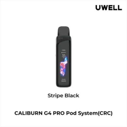 Uwell Caliburn G4 Pro Pod Kit 2mL - Starter Kit - Mister Vapor