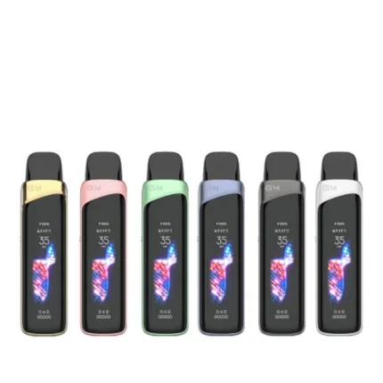 Uwell Caliburn G4 Pro Pod Kit 2mL - Starter Kit - Mister Vapor
