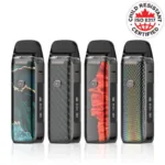 Vaporesso Luxe PM40 Kit [CRC] - Starter Kit - Mister Vapor