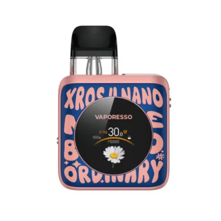 Vaporesso Xros 4 Nano Pod Kit - Starter Kit - Mister Vapor