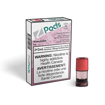 Z Pods Watermelon Ice - Pods - Mister Vapor