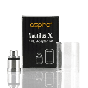 Aspire Nautilus X Adapter Kit (4mL) - Accessories - Mister Vapor