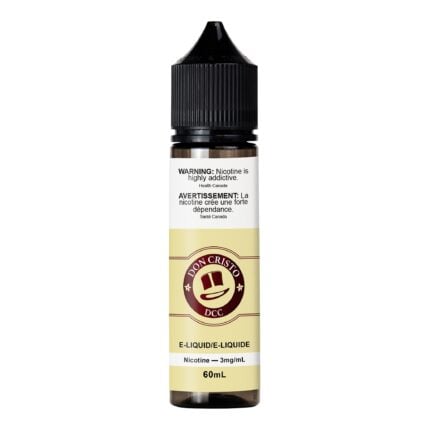 Don Cristo DCC - E-Liquid - Mister Vapor