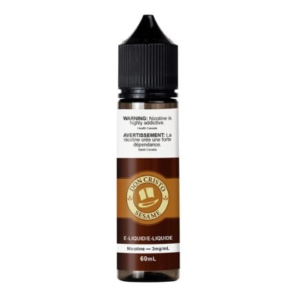 Don Cristo Sesame - E-Liquid - Mister Vapor