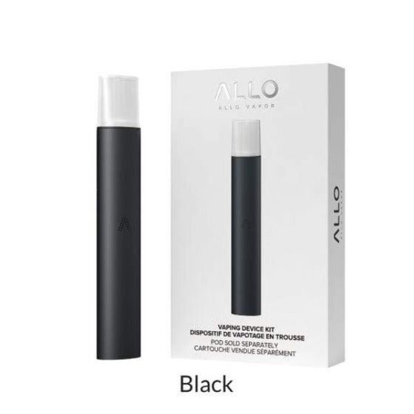 Allo Sync Black Device - Mod - Mister Vapor