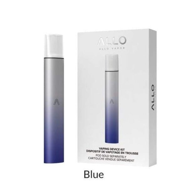 Allo Sync Blue Device - Mod - Mister Vapor