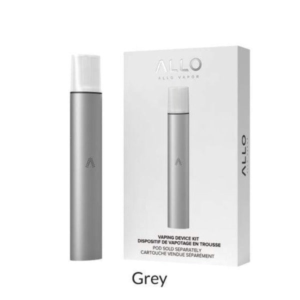 Allo Sync Grey Device - Mod - Mister Vapor