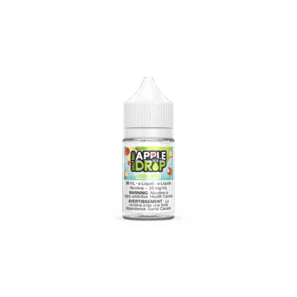 Apple Drop Salt Ice Double Apple (30 mL) - E-Liquid - Mister Vapor