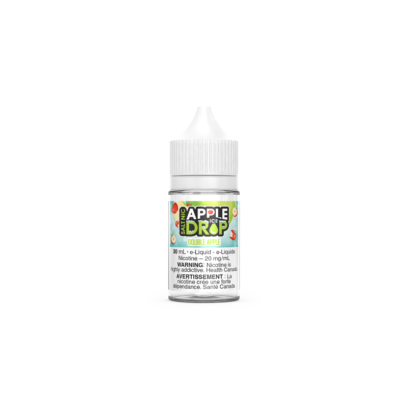 images Apple Drop Salt Ice Double Apple (30 mL) - E-Liquid - Mister Vapor
