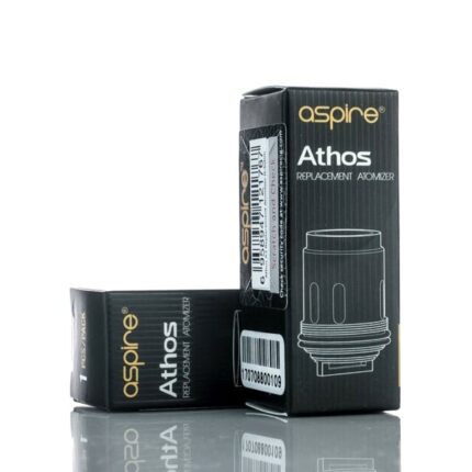 Aspire Athos Replacement Coil (1 Coil) - Coils - Mister Vapor
