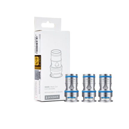 Aspire Odan / Odan Mini Replacement Coil (3 Pack) - Coils - Mister Vapor