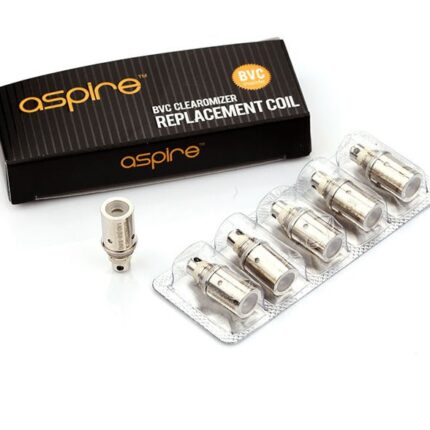 Aspire BVC Coils - Coils - Mister Vapor