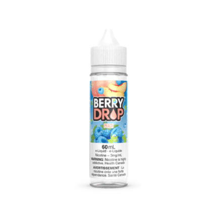 Berry Drop Peach - E-Liquid - Mister Vapor