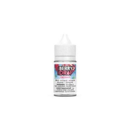 Berry Drop Pomegranate Salt - E-Liquid - Mister Vapor