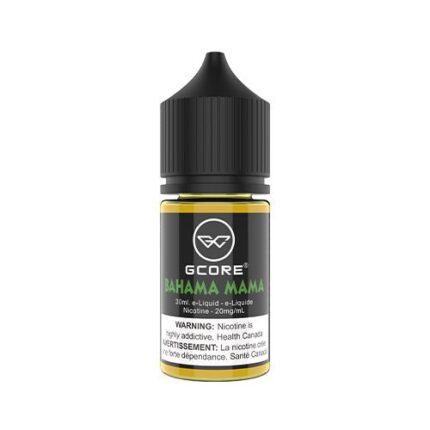Gcore E-Juices Bahama Mama Salts (30mL) - E-Liquid - Mister Vapor