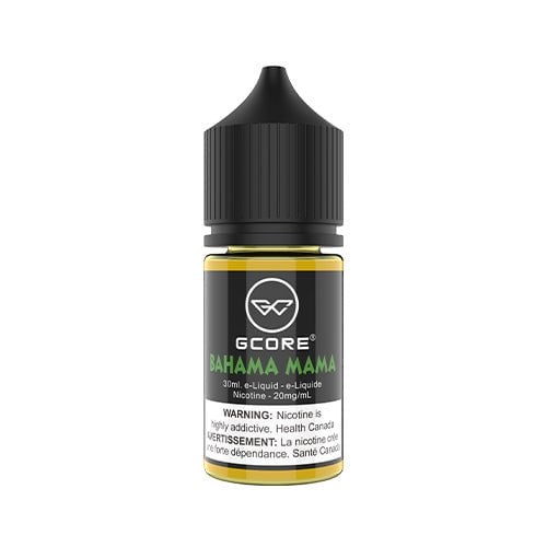 Gcore E-Juices Bahama Mama Salts (30mL) - E-Liquid - Mister Vapor
