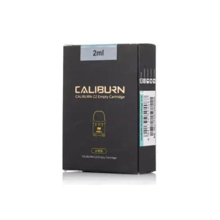 Uwell Caliburn G2 Replacement Pods (CRC) - Refillable Pods - Mister Vapor