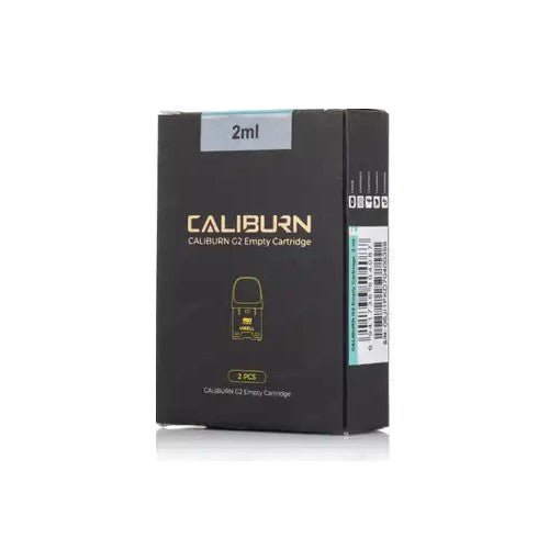 Uwell Caliburn G2 Replacement Pods (CRC) - Refillable Pods - Mister Vapor