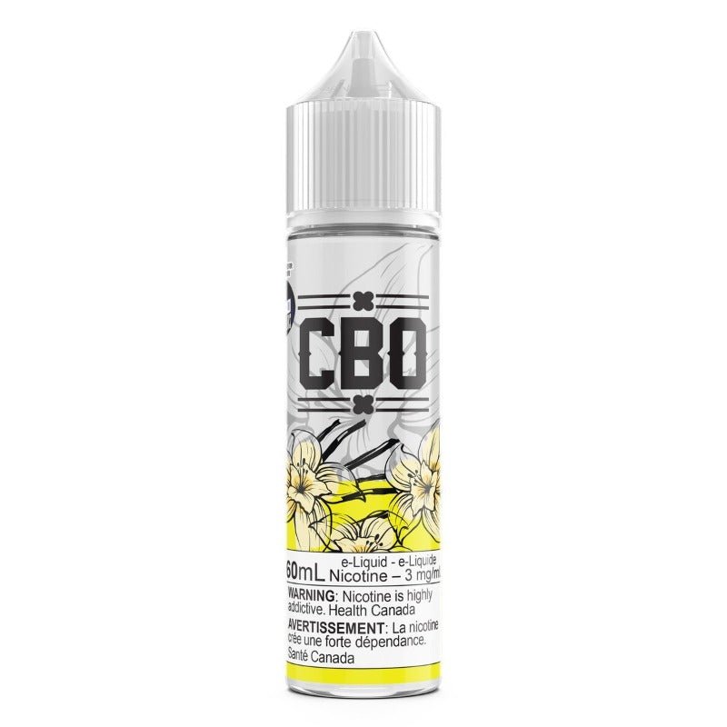 Cassadaga Can Only Be One CBO - E-Liquid - Mister Vapor