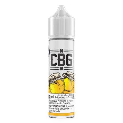 Cassadaga Can Only Be Graham CBG - E-Liquid - Mister Vapor