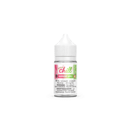 Chill Twisted E-Liquids Salt Raspberry Apple - E-Liquid - Mister Vapor
