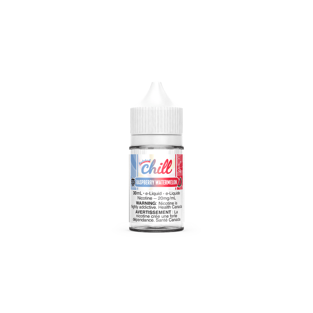 Chill Twisted E-Liquids Salt Raspberry Watermelon - E-Liquid - Mister Vapor