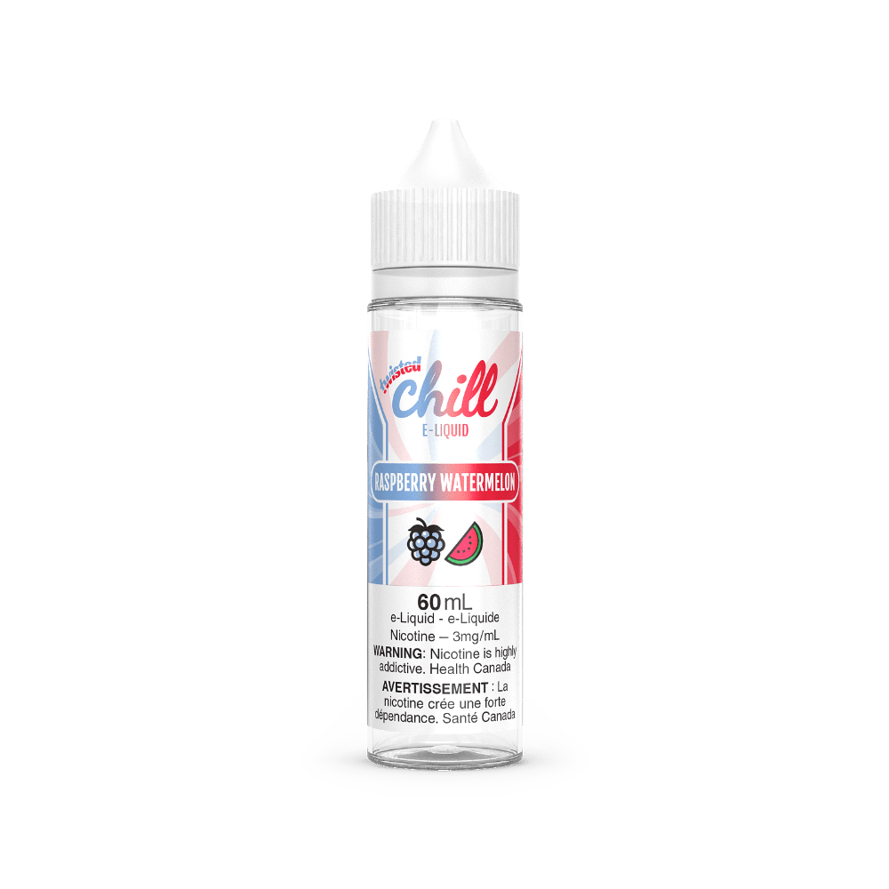 Chill Twisted E-Liquids Raspberry Watermelon - E-Liquid - Mister Vapor