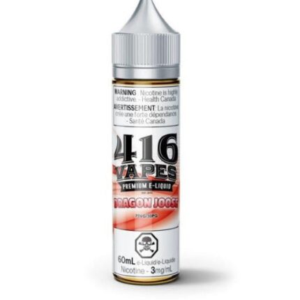 416 Vapes Dragon (Dragon Juice) (60mL, 100mL) - E-Liquid - Mister Vapor