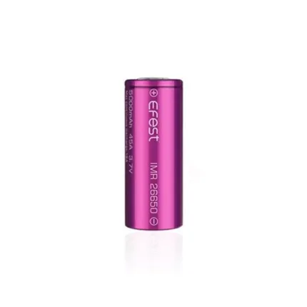 Efest 26650 3500mAh 64A Battery - Accessories - Mister Vapor