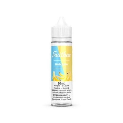 Fruitbae E-Liquids Banana - E-Liquid - Mister Vapor