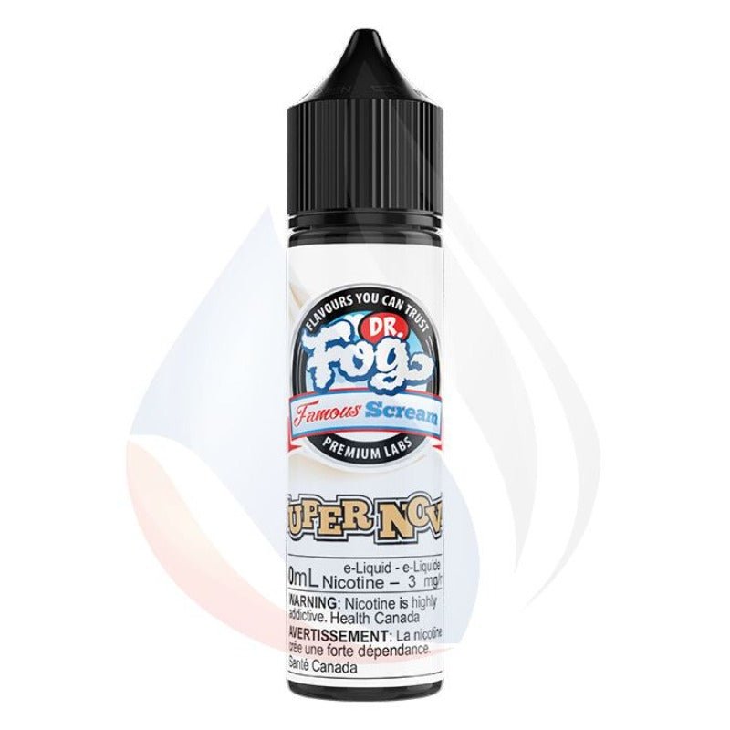 Dr. Fog's Super Nova - E-Liquid - Mister Vapor
