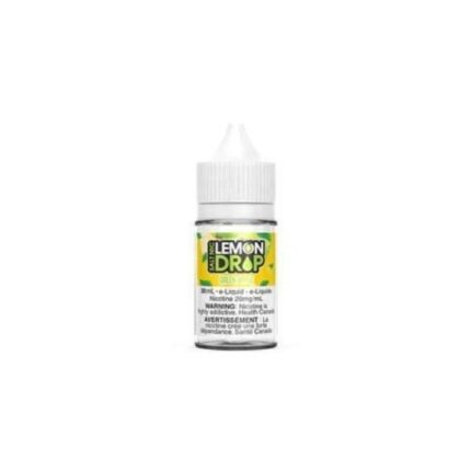 Lemon Drop Green Apple Salt - E-Liquid - Mister Vapor