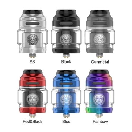Geekvape ZX RTA Tank - Tank - Mister Vapor