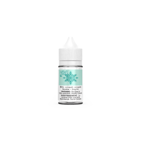 Vital Ice - E-Liquid - Mister Vapor
