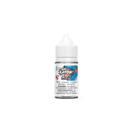 Kapow Salt Rocket Ship - E-Liquid - Mister Vapor