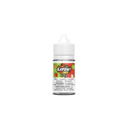 Kapow Salt Strappy - E-Liquid - Mister Vapor