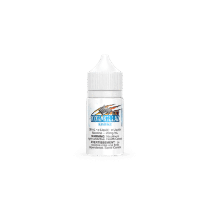 Koil Killaz Salt Rampage Polar Edition - E-Liquid - Mister Vapor