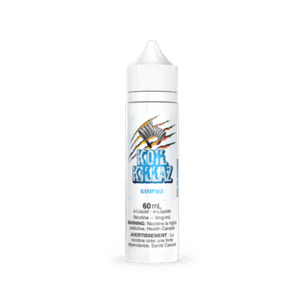 Koil Killaz Rampage Polar Edition - E-Liquid - Mister Vapor