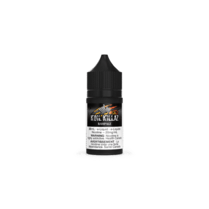 Koil Killaz Salt Rampage - E-Liquid - Mister Vapor