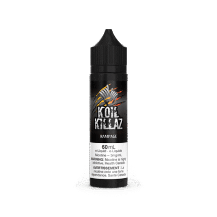 Koil Killaz Rampage - E-Liquid - Mister Vapor