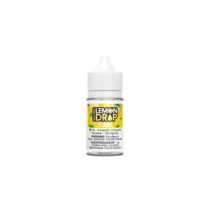 Lemon Drop Pineapple Salt - E-Liquid - Mister Vapor