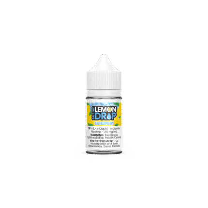 Lemon Drop Blue Raspberry Salt - E-Liquid - Mister Vapor