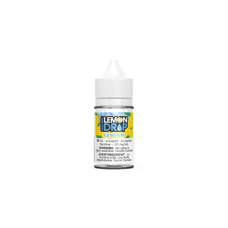 Lemon Drop Blue Raspberry Salt - E-Liquid - Mister Vapor