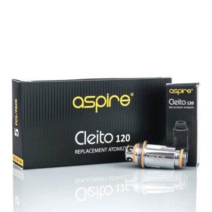 Aspire Cleito 120 Coils - Coils - Mister Vapor