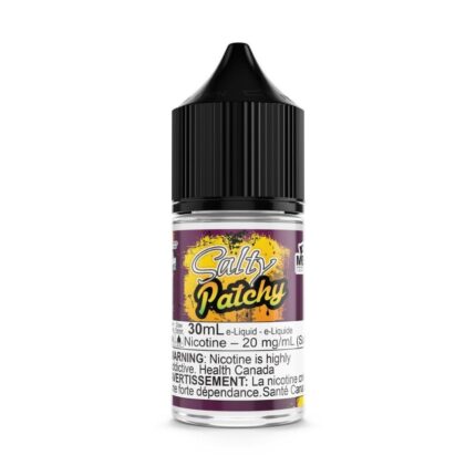 MBV Salty Patchy - E-Liquid - Mister Vapor