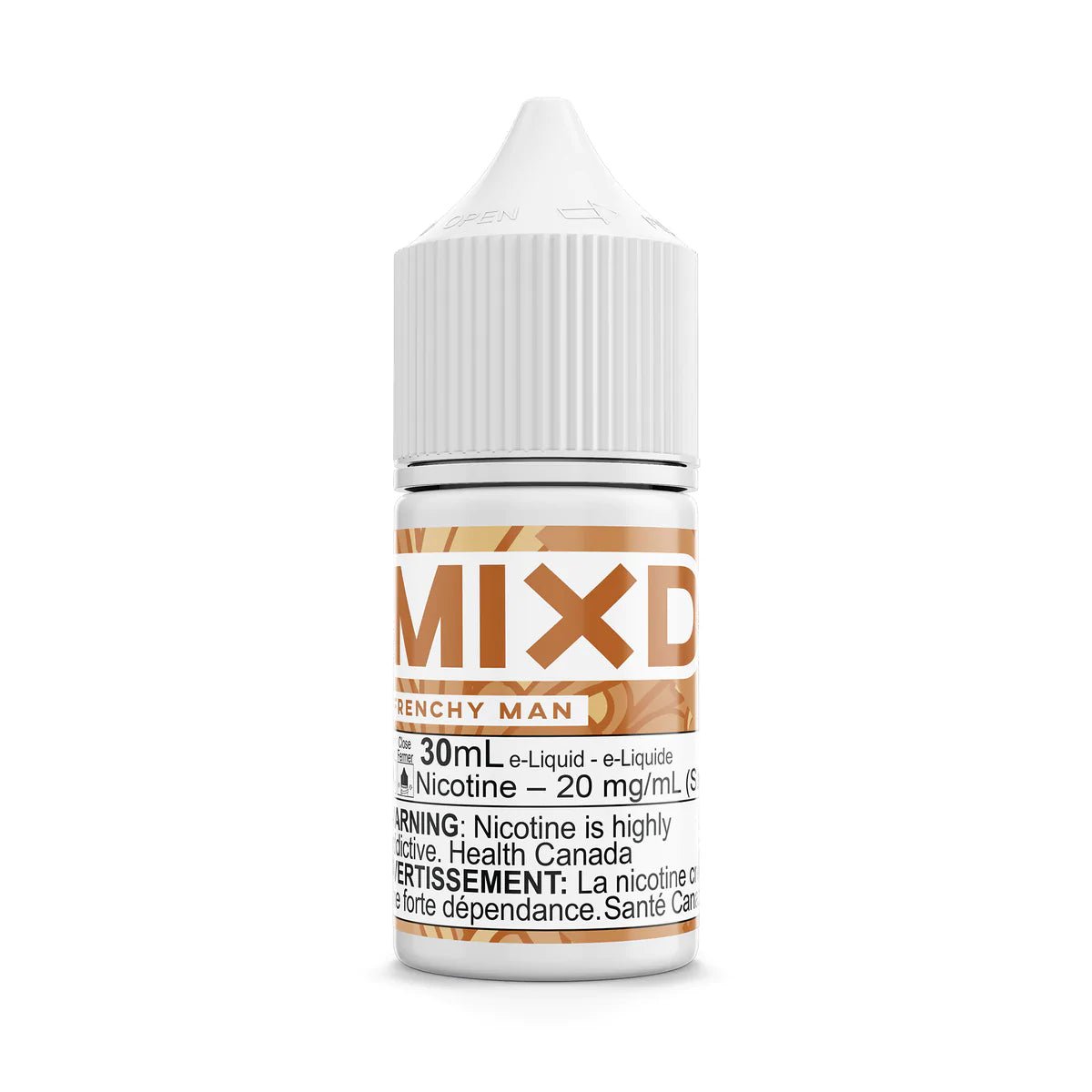 MIXD Salts Frenchy Man - E-Liquid - Mister Vapor