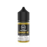 Gcore E-Juices Mango Ice Salts (30mL/60mL) - E-Liquid - Mister Vapor