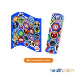 Battery Wrap 18650 - Accessories - Mister Vapor