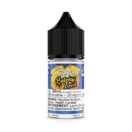 MBV Salty Patchy Iced - E-Liquid - Mister Vapor